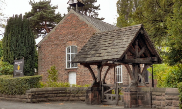 Hale Chapel, Unitarians Hale
