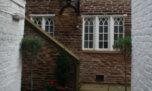 King Edward St. Chapel